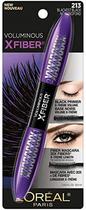 Mascara para Cilios L'Oreal Voluminous Superstar X Fiber 213 Blackest Black - 13ML