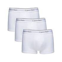 Cueca Calvin Klein Masculino NB1289-100 s  Branco - 3 Pecas