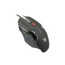 Mouse Satellite A-93 USB 6 Botoes Gaming