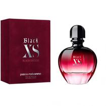 Perfume PR XS Black Excess Fem Edp 80ML - Cod Int: 61386