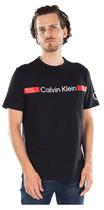 Camiseta Calvin Klein 40IC861 001- Masculina