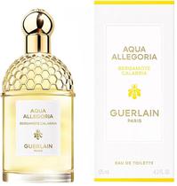 Perfume Guerlain Aqua Allegoria Bergamote Calabria Edt 125ML - Unissex