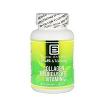 Suplemento Good Energy Collagen Hydrolysate & Vitamin C 60 Capsulas