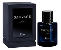 Perfume Christian Dior Sauvage Elixir Edp 60ML - Masculino