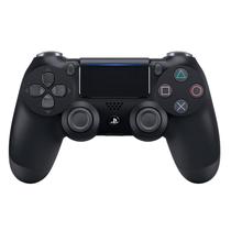 Controle PS4 Black Dualshock Jet Black