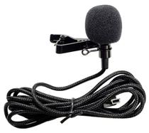 Microfone Externo Sjcam Compativel com Camera SJ6/SJ7/SJ360 - Curto