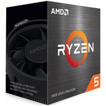 Processador AMD Ryzen 5 5600X de 3.7GHZ Hexacore 35MB Cache com Cooler - Socket AM4