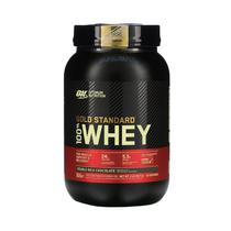 Gold Standard 100%Whey Optimum Nutrition Double Rich Chocolate 2LB 907G