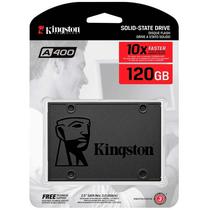 SSD 120 GB Kingston SA400S37 - SA400S37/120G