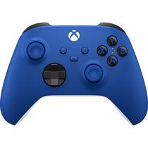 Controle Sem Fio Microsoft para Xbox Series X/s/One - Shock Blue (QAU-00001)