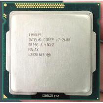 Processador Core i7 2600 6MB Cache 3.80GHZ 1155 OEM.
