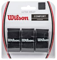 Overgrip Comfort Wilson Ultra Wrap WRZ403000 - Preto