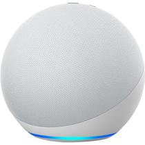 Speaker Amazon Echo Dot B07XKF75B8 Premuim Sound - com Alexa - 4A Geracao - Wi-Fi - Branco