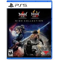 Jogo PS5 The Nioh Collection