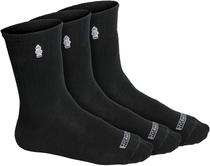 Meias Hydrant TH54 Black Size 36-40 (3 Pack)