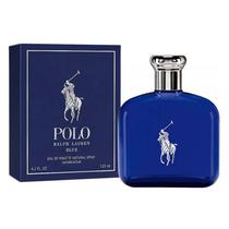 Perfume Ralph Lauren Polo Blue Eau de Toilette Masculino 125ML