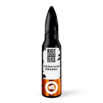 Essencia Vape Riot Squad Black Edition Signature Orange 3MG 60ML