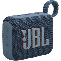 Alto Falante JBL Go 4 - Azul