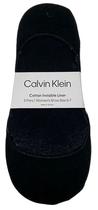 Meias Calvin Klein CKW201LN14 003 - Feminina (3 Pares)