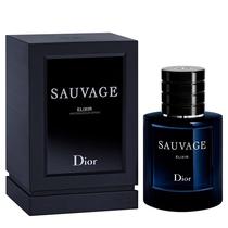 Perfume Christian Dior Sauvage Elixir Masculino - 60ML