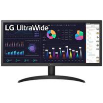 Monitor LED 26" LG 26WQ500-B Ultrawide FHD Ips HDR