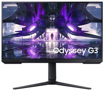 Monitor Samsung 27.0" Odyssey G3 LS27AG320NLXZX 1MS/165HZ Full HD HDMI/DP