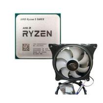 Processador AMD AM4 RYZEN5 5600X 3.7 GHZ 35 MB + Cooler T400
