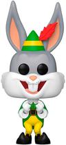 Boneco Bugs Bunny As Buddy The Elf - 100 Celebrating Every Story - Funko Pop! 1250