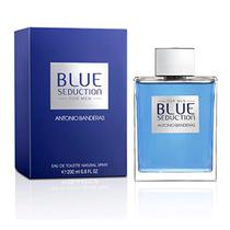 Perfume Antonio Banderas Blue Seduction Men Eau de Toilette - 200ML