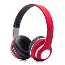 Fone de Ouvido Sem Fio Inova FON-2126D com Bluetooth 5.0 - Vermelho/Prata