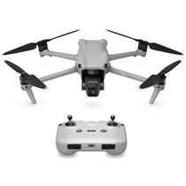Drone Dji Air 3 (Dji RC-N2) - 4K - com Controle - Bluetooth/Wi-Fi - GPS - Prata