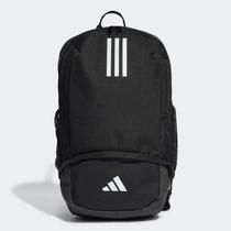 Mochila Adidas Tiro L Backpack Negro/Blanco HS9758