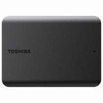 HD Externo Toshiba 1TB Canvio Basics 2.5" HDTB510XK3AA - Preto