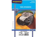 Papel Foto Masterprint A4 180GRAMOS c/ 50 Hojas