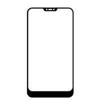Pelicula 6D para Smartphone Xiaomi Mi A2 Lite Preto Sem Caixa