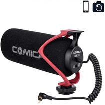 Microfone Comica CVM-V30 Lite