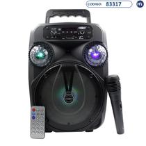 Speaker Soonbox S17 6,5" (K0119) Preto