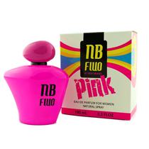 New Brand Fluo Pink Fem 100ML Edp c/s