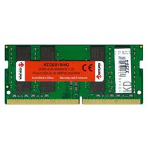 Memoria Ram para Notebook Keepdata DDR4 2666MHZ 4G KD26S19/4G