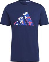 Camiseta Adidas TR - Es + BL Log T IB8258 - Masculina