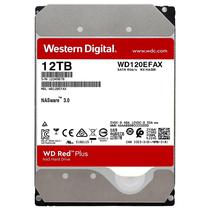 HD Western Digital 12TB WD Red Plus Nas 3.5" SATA 3 7200RPM- WD120EFBX