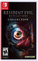Jogo Resident Evil Revelations Collection -Nintendo Switch