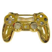 Carcaca de Controle Dualshock 4 para PS4 V1 Dourado