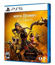 Jogo Mortal Kombat 11 Ultimate PS5