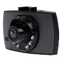 Camera de Carro Satellite A-DVR021 HD 3MP com Tela de 2,4" USB/SD - Preto