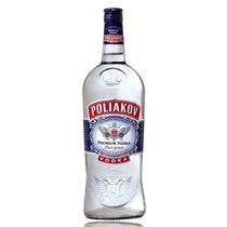 Poliakov 1LT s/ Est Vodka - Rus Uni.