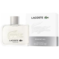 Perfume Lacoste Essential Edt Masculino - 75ML