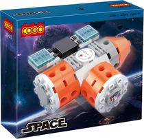 Cogo Space - 3096-3 (47 Pecas)