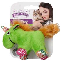 Brinquedo para Gatos - Pawise 28293 Cat Toy - Meow Meow Life Unicornio Verde