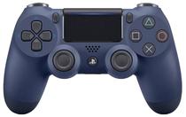 Controle Sony Sem Fio Dualshock PS4 - Midnight Blue (Recertificado)